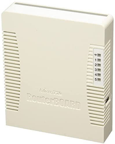 MikroTik RB951UI2HND - Router