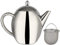 Rosenstein & Söhne Théière avec passe-thé - 1,75 L