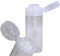 Pump Dispenser 1x zum dosierten Auftragen von Nagellackentferner, Reiniger, Cleaner Pumpflasche, Kosmetex Pumpspender, 200 ml, 1 Stück