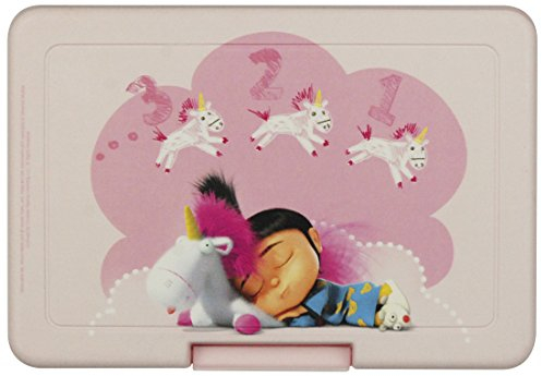 Kayford Holdings Minions Contenitore per Il Pane, Multicolore, 16x11x5 cm, 9437