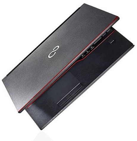 Fujitsu LIFEBOOK E556 Nero, Rosso, 2.5GHz 15.6 1920 x 1080pixels i7-6500U 4G - notebooks (i7-6500U, 5 - 35 °C, 20 - 80%, DVD Super Multi DL, Touchpad, Windows 7 Professional)