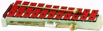 Sonor Glockenspiel Sopran c3-f4