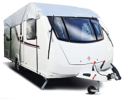 Maypole 9265 Dachabdeckung für Wohnwagen, 6,2-6,8 m