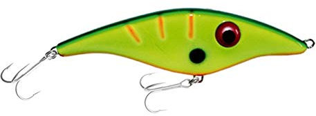 Zalt-Z Wobbler Jerkbait 33 Grün 14cm 48g medium