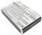 Rechargeable Battery 1300mAh for Logitech Harmony 1000 Remote, Squeezebox Duet Controler