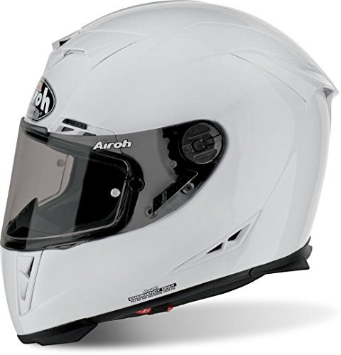 Airoh INTEGRAL HELM Motorradhelm GP 500 COLOR WHITE GLOSS M