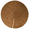 Mulchscheiben aus 100 % Kokos, 10er Pack, Durchmesser: 80 cm, ca. 0,7 cm dick, (EUR 7,45 je Stück), Matte geeignet als Unkrautschutz, Winterschutz, Pflanzenschutz, 100% biologisch abbaubar, nachhaltig