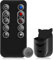 notiela Remote Control Compatible with AM09 Dyson Remote Control Replacement for 966538-04 966538-01 Dyson AM09 Remote Compatible with Dyson Hot + Cool Fan Remote with Battery