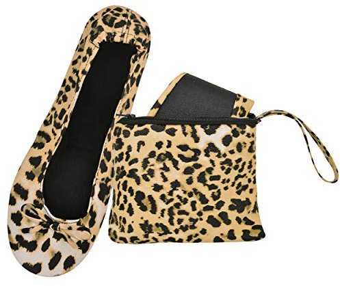 Rolly Flats, Yellow Leopard, S
