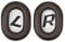 YunYiYi Replacement Cushion Ear Pads Pillow Earpads Foam Compatible with Plantronics Backbeat Pro 2 Bluetooth Noise Cancelling Headphones Headset