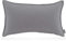 H.O.C.K. Caribe Outdoor Kissen inkl. Füllung 50x30cm wasserabweisend/lichtecht (6-7) für den Garten (50x30cm, Hellgrau)