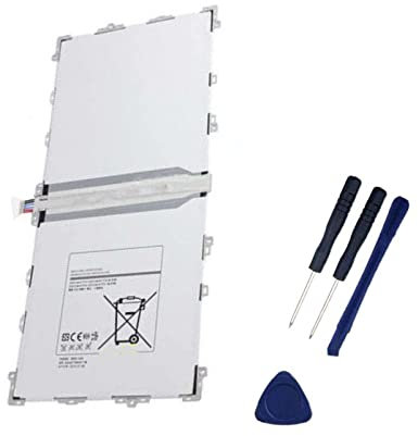 howtopfor T9500C T9500E T9500U Laptop Ersatz Akku Kompatibel mit Galaxy Note Pro 12.2 SM-P900 SM-P901 SM-P905 mit Werkzeugen T9500K GH43-03980A AA1F219Xs/7-B GH43-03980A
