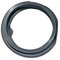 Guarnizione Soffietto Oblò Originale per Lavatrice Ariston Indesit Hotpoint, Modelli Compatibili RSG 723 FR RSF 703 K IT RT 7229 ST S RU, Ø Interno 365mm Esterno 410mm