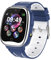 Ucani Smartwatch Kinder - Smart Watch Kids Telefon Uhr mit Schrittzähler 26 Spiele Anruf SOS Musik Kamera Wecker Taschenlampe, Kinderuhr Telefonieren für Jungen Mädchen 4-10 Jahre Geschenk (Blau)