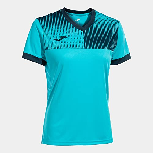 Joma Damen Kurzarmshirt Frau Eco Supernova Tshirt