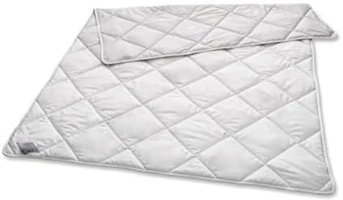 LINEA by böhmerwald - Exclusive - Kamelhaardecke extrawarm, 220x240, 100% Kamelhaar, Allergiker geeignet, selbstreinigend, Nicht in der Maschine waschbar, in Deutschland produziert