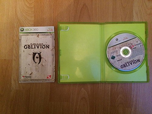 The Elder Scrolls IV: Oblivion