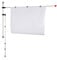 Maul Planhalter Wand | Präsenter für Poster, Pläne, große Vorlagen | 2 verstellbare Schwenkarme als Aufhänger für Papier A0 | Zum Anschrauben an Wand in Büro und Konferenzraum | Schwarz/Grau