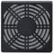 Akasa Washable Fan Filters | Computer Cooler Fan Dust Filter | Case Cover | Dustproof | Fan Guard | Fan Grille | Black | 92mm | GRM92-30