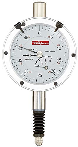 Käfer Präzisions-Messuhr KM4SW D44,5mm