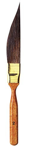 Da Vinci 700 Series Sword Striper Pinceau à Poils de cèdre 12,8 x 1 x 30 cm