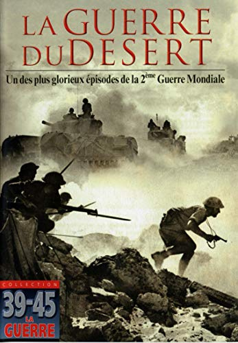 La guerre dans le désert [FR Import]