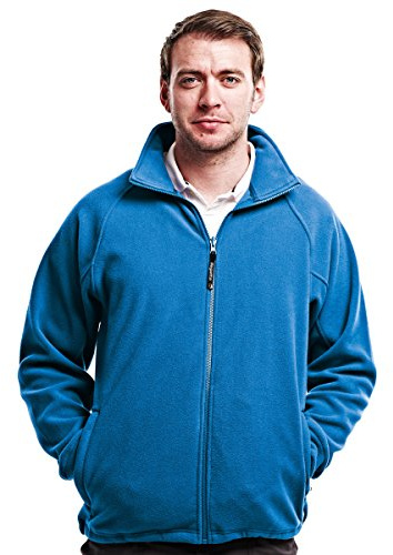 Regatta Thor III Veste polaire 8 couleurs, Bleu roi, Taille 3XL, 134,6 cm, King, XXXL
