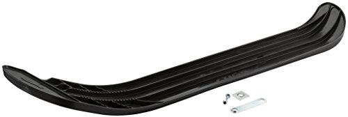 Stiga Curve Schlitten Kufe, Schwarz, One Size