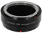 Fotodiox Pro Lens Mount Adapter, for Miranda lens to Fujifilm X-Mount Mirrorless Cameras