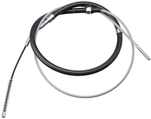 A.B.S. K10146 Handbremsseil Kompatibel mit BMW 3 Limousine E36 34411154401 34411154681 34411160116 für Links-/Rechtslenker