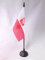 AZ FLAG - Tischflagge Polen Mit Adler - 15x10 cm - Polnische Tischfahne 10 x 15 Cm - Flaggen