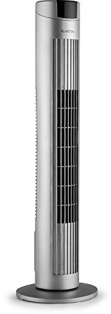 Klarstein 10027947 Argent Ventilateur