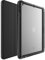 OtterBox Symmetry Folio Hülle für iPad 10,2 (7. gen 2019/8. gen 2020/9. gen 2021), stoßfeste, sturzsichere, dünne Schutzhülle, nach Militärstandard getestet, Schwarz
