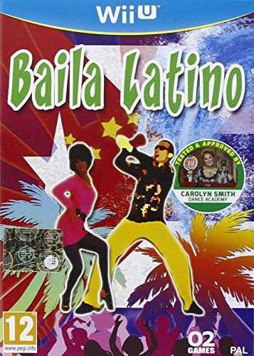 Interact Sw WiiU 11040 Baila Latino