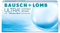 Bausch + Lomb Ultra, sphärische Premium Monatslinsen, Kontaktlinsen weich, 6 Stück BC 8.5 mm / DIA 14.2 / -5.50 Dioptrien