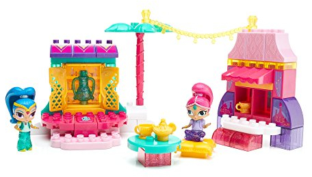 Shimmer And Shine – Markt (Mattel dxh15)