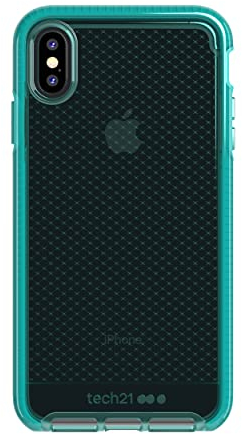 tech21 Evo Check for Apple iPhone Xs Max Phone Case with 12 ft. Drop Protection - Vert