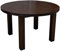 Mirjan24 Esszimmertisch S33 Fi, Oval Esstisch, Farbauswahl, Praktischer Auszugstisch, Tisch für Esszimmer, Küchentisch, Ausziehtisch (Nuss, 100x140 cm)