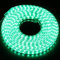 GQL 6m LED Strips Lights Green, 220V- 240V Ribbon SMD 5050 60leds/m Rope Lighting, IP65 Waterproof, No Self Adhesive, DIY Home Kitchen Bar Decking Holiday Christmas Indoor Decoration