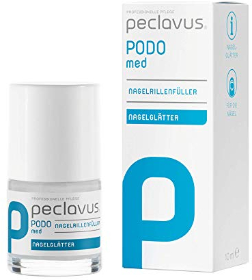 PECLAVUS PODOmed Nagelrillenfüller 10ml