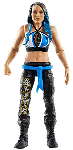 Mia Yim - Basic Series 113 - WWE Action Figure