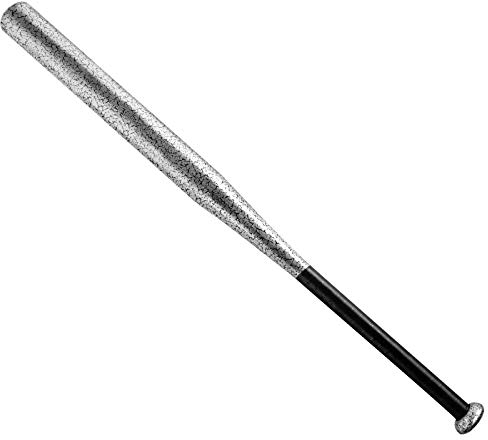Tuggui Baseballschäger Stahl Baseball Schläger Rissmuster mit Tragetasche (28 Zoll)