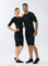 Miha Bodytec Größe XS - Original EMS Training Funktionswäsche Kleidung Trainingsanzug Set Wäsche Hose Shirt Generation 2019