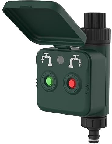 Woox Control inteligente de riego ZIGBEE Smart Garden Irrigation Control