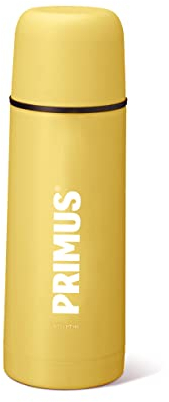 Primus Unisex – Erwachsene Thermoflasche-790625 Thermoflasche, Gelb, 0.35 L