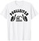 Pool-Leiter witzig Swimmingpool lustig Männer Poolbesitzer T-Shirt
