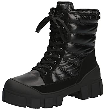 CAPRICE Damen Vegan Stiefelette