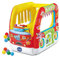 VTech 555175 Super Tut Tut Cabane des Découvertes, Cabane Gonflable Bébé - 9/36 Mois - Version FR, Multicolore