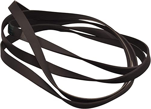 Mr. Gadget's Solutions Strong Tumble Dryer Drive Belt 6PHE 1991 Compatible With Hotpoint Indesit & Creda