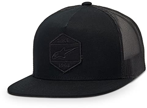 Alpinestars Cap Bolt Trucker Hat Mütze Kappe Schirmmütze